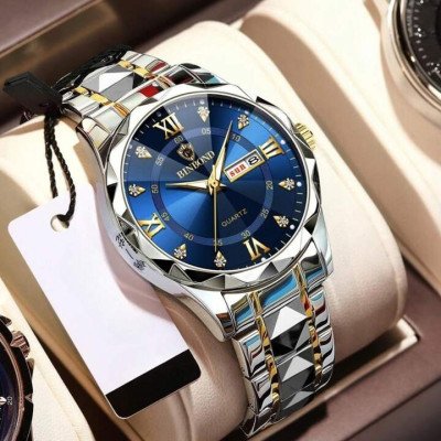 Binbod-2521 Watch – Blue