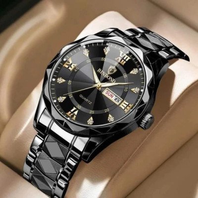 Binbod-2521 Watch – Full Black