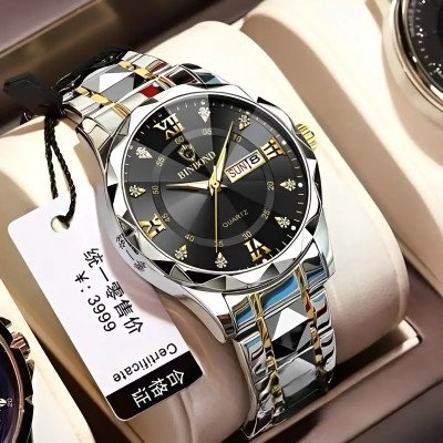 Binbod-2521 Orginal Watch – Black Toton Color