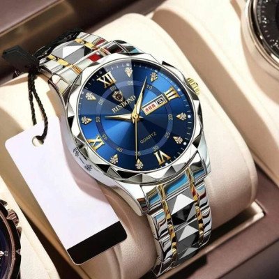 Binbod-2521 Watch – Blue