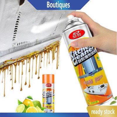 Kitchen Cleaner 1 piece, High quality Foam Spray 500ML