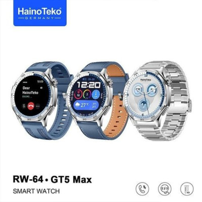 German Haino Teko GT5 MAx - Blue Smartwatch