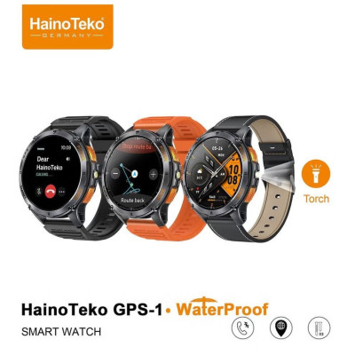 Haino Teko Germany GPS-1 Smartwatch
